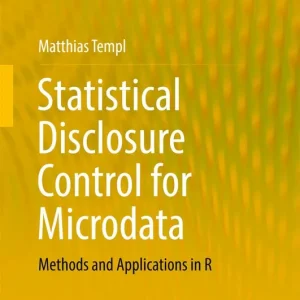 Statistical Disclosure Control for Microdata