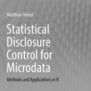 Statistical Disclosure Control for Microdata - Begagnad bok
