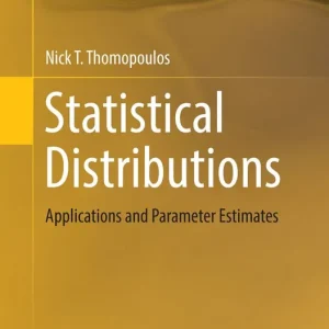 Statistical Distributions - Begagnad bok