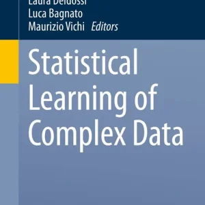 Statistical Learning of Complex Data