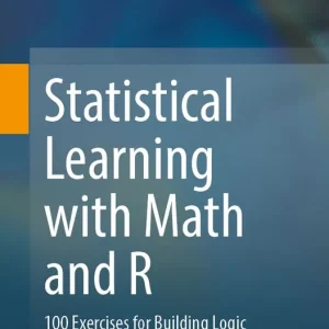 Statistical Learning with Math and R
