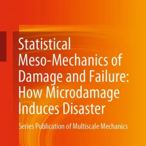 Statistical Meso-Mechanics of Damage and Failure: How Microdamage Induces Disaster