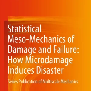 Statistical Meso-Mechanics of Damage and Failure: How Microdamage Induces Disaster : Series Publication of Multiscale Mechanics