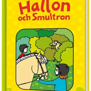 Hallon och Smultron