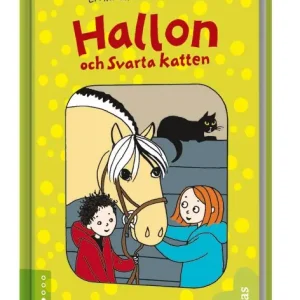 Hallon och Svarta katten