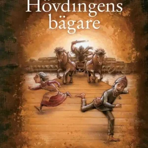 Halvdan Viking: Hövdingens bägare