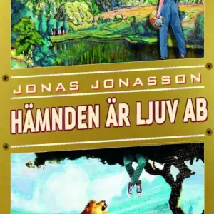Hämnden är ljuv - Begagnad bok