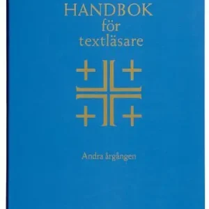 Handbok för textläsare Årg. 2