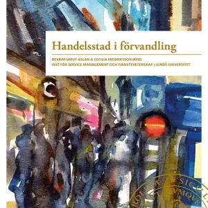 Handelsstad i förvandling