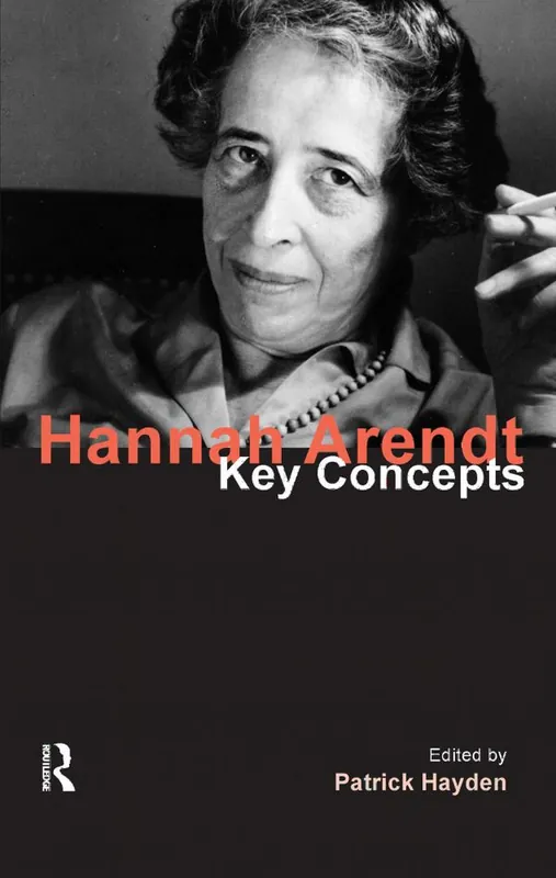 Hannah Arendt