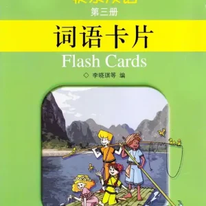 Happy Chinese: Level 3, Flash Cards