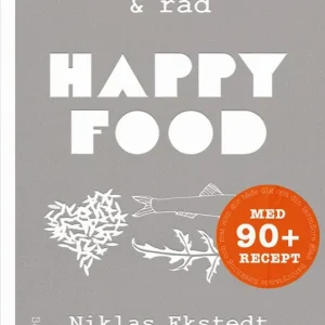 Happy Food : De bästa recepten