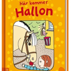Här kommer Hallon (CD ingår)