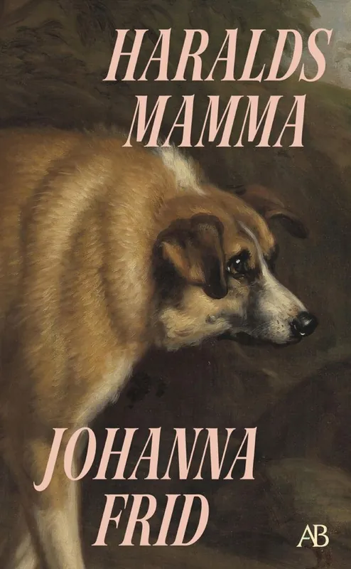 Haralds mamma - Begagnad bok