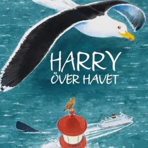 Harry över havet