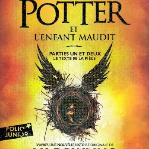 Harry Potter och det fördömda barnet, del 1 & 2 (Franska)