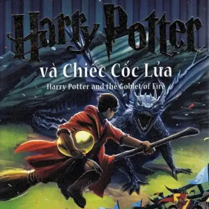 Harry Potter och flammande bägaren (Vietnamesiska)