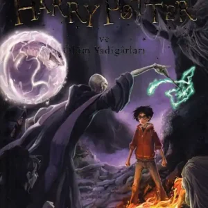 Harry Potter ve Ölüm Yadigârlar? / Harry Potter och dödsrelikerna (Turkiska)