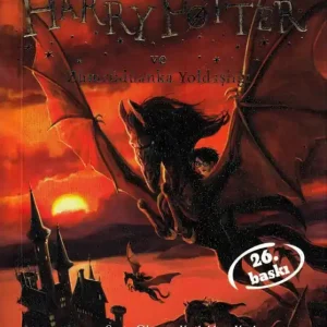 Harry Potter ve Zümrüdüanka Yolda?l??? / Harry Potter och fenixordern (Turkiska)