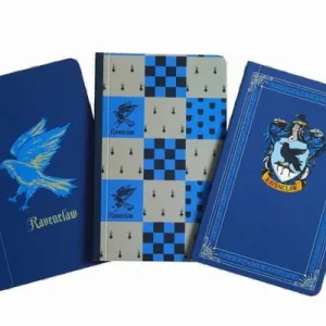 Harry Potter: Ravenclaw Pocket Notebook Collection