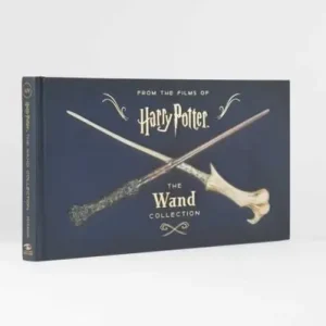 Harry Potter: The Wand Collection