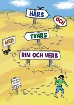 HÄRS OCH TVÄRS MED RIM OCH VERS
