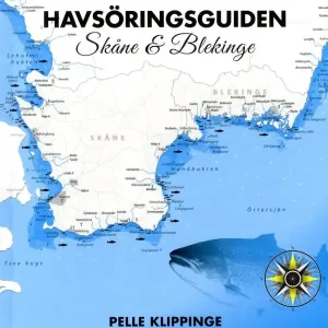 Havsöringsguiden. Skåne & Blekinge