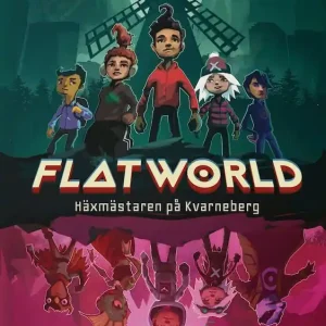Häxmästaren på Kvarneberg