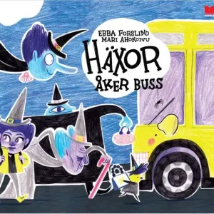 Häxor åker buss