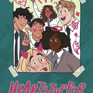 Heartstopper Årsbok