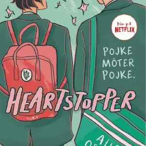 Heartstopper Bok 1