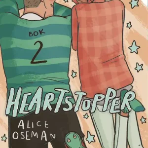 Heartstopper Bok 2