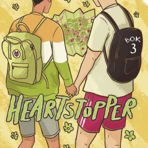 Heartstopper Bok 3
