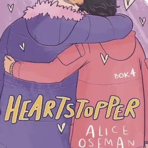 Heartstopper Bok 4