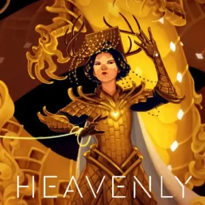 Heavenly Tyrant - Begagnad bok