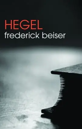 Hegel - Begagnad bok