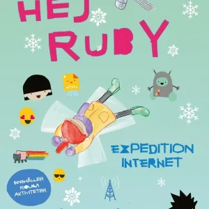 Hej Ruby: Expedition internet