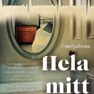 Hela mitt hjärta - Begagnad bok