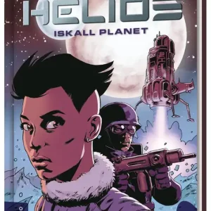 Helios - Iskall planet